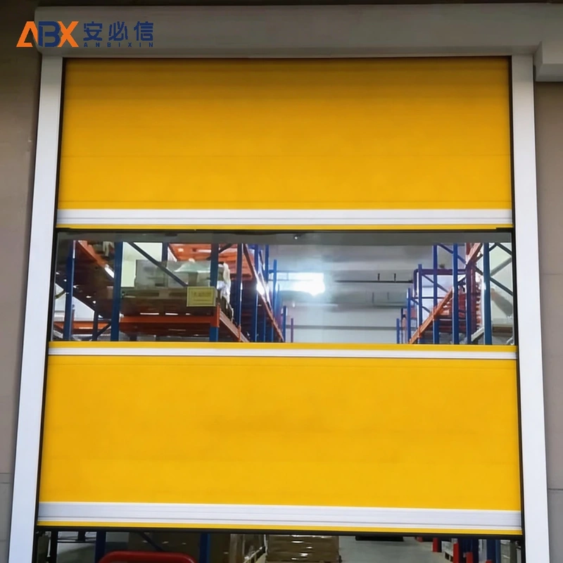 成都市工业快速门