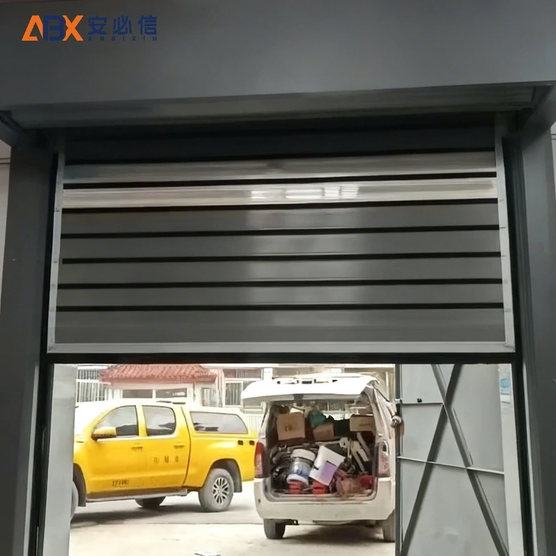 成都市雷达高速门