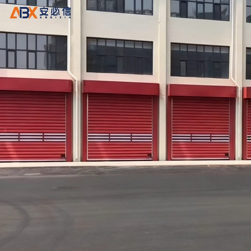 成都市厂房高速门