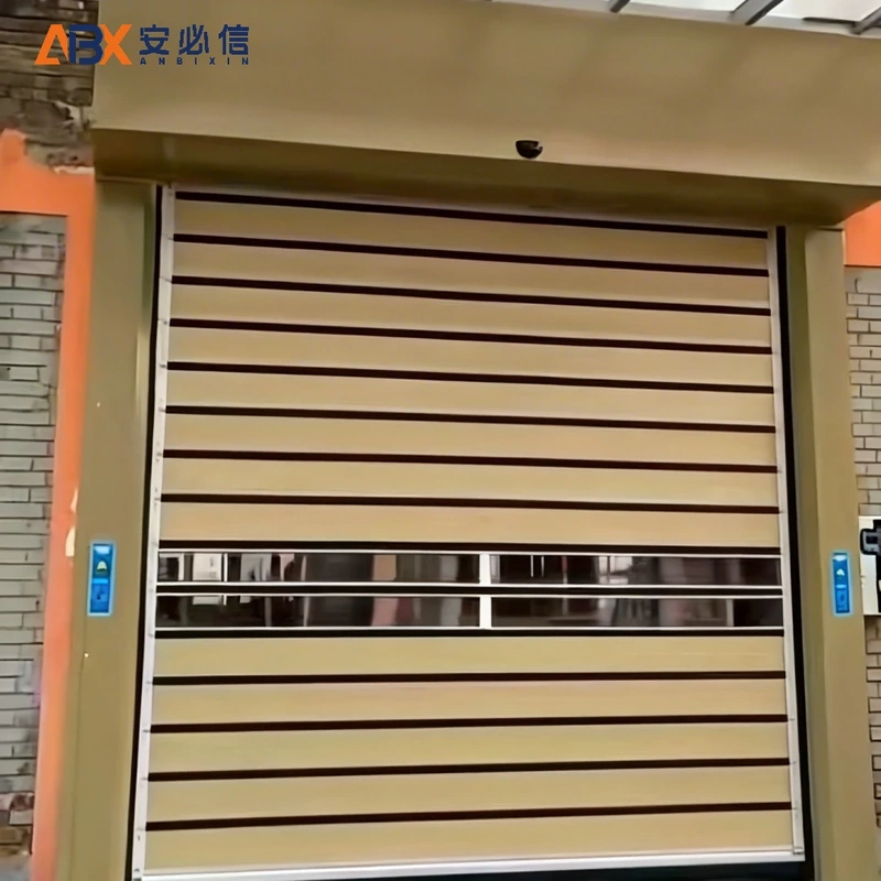 成都市快速卷帘门
